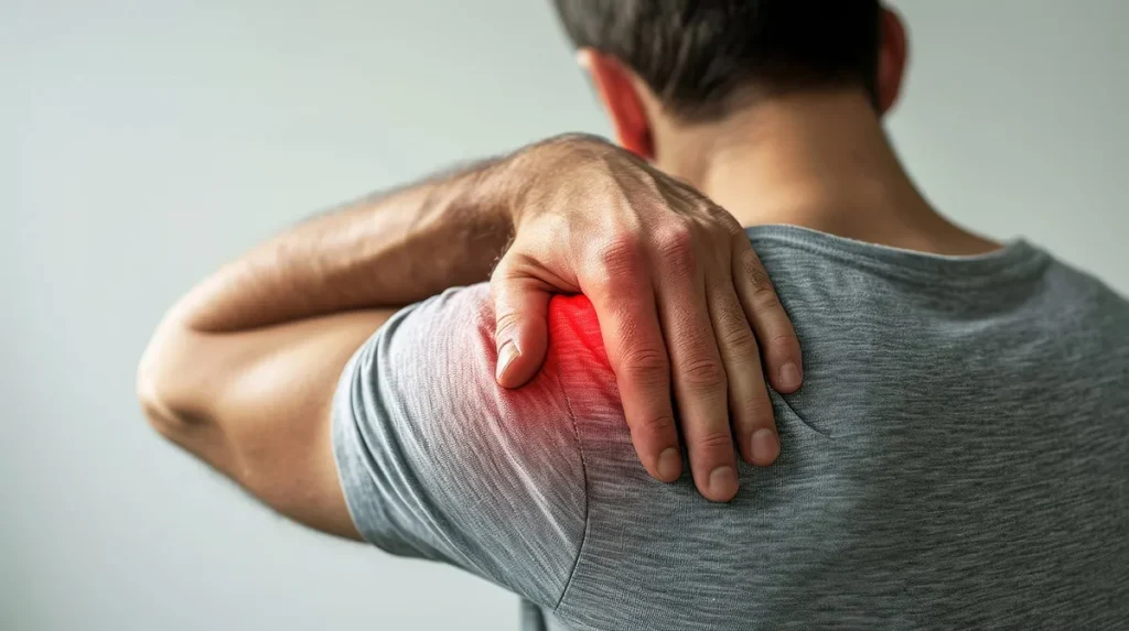 Shoulder Pain and Common Shoulder Problems: Causes, Symptoms, Treatments